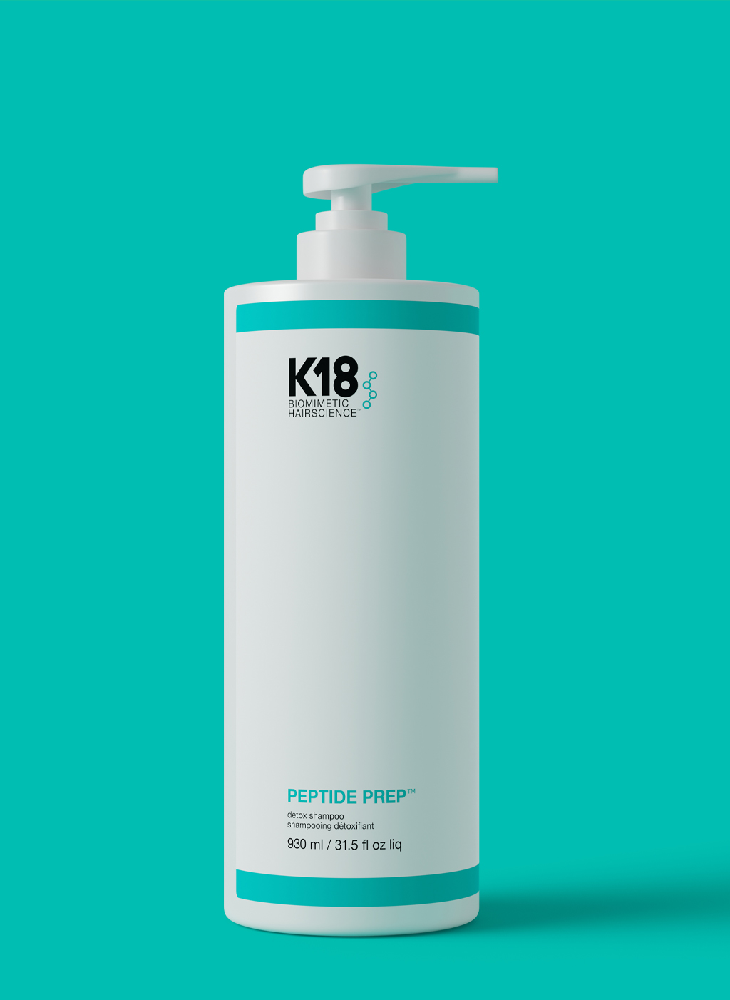 DETOX SHAMPOO 930ML