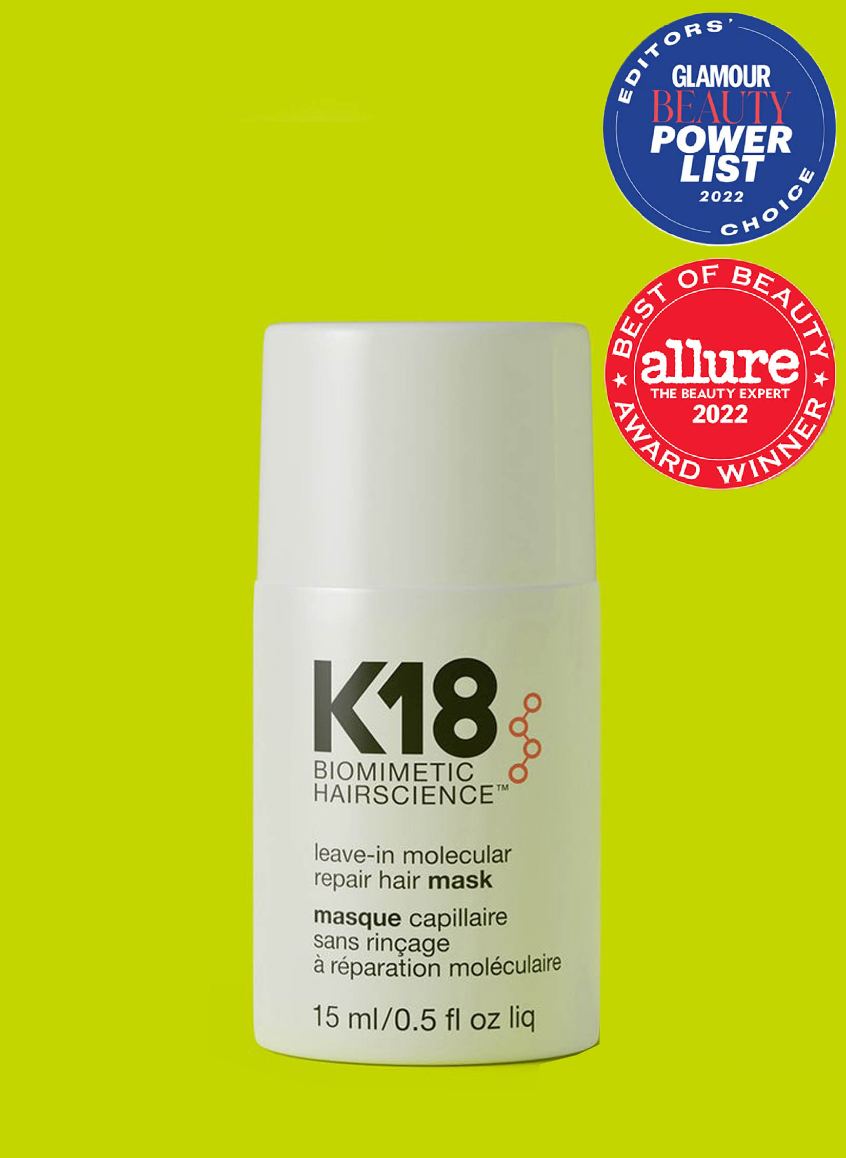 K18 Leave-in maska anadomisis 15ml_3