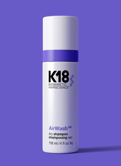 AirWash™ dry shampoo 118ml
