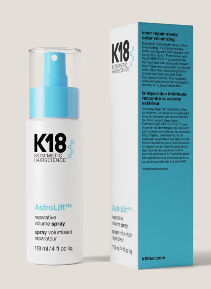 AstroLift™ reparative volume spray_