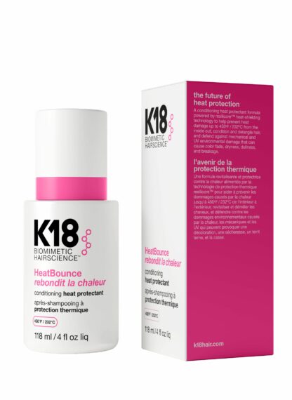 HeatBounce conditioning heat protectant 118ml