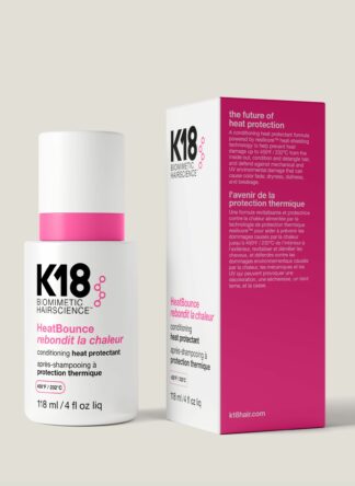 HeatBounce conditioning heat protectant 118ml
