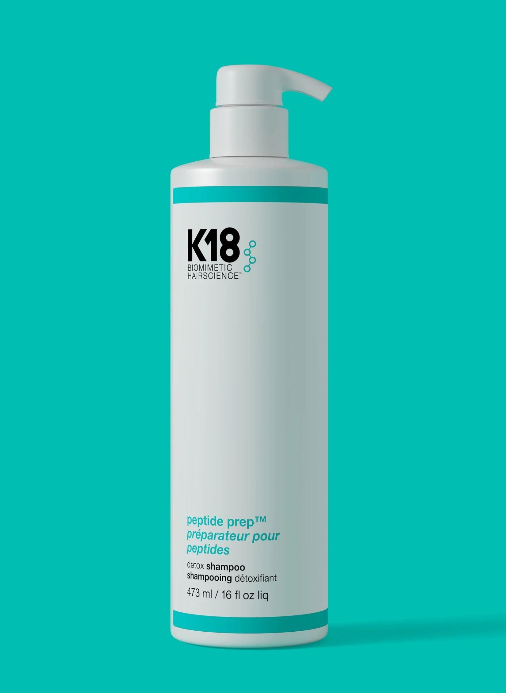 Jumbo Peptide Prep Detox Shampoo 473ml