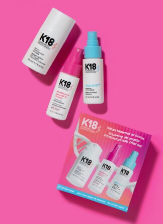 Salon blow out at home set